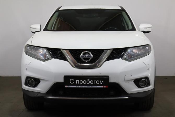 Nissan X-Trail III с пробегом 2015 года, цена 1 249 000 рублей, 223000 км, внедорожник, Автокод Объявления