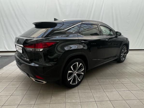 Lexus RX IV Рестайлинг с пробегом 2022 года, цена 6 990 000 рублей, 25530 км, внедорожник, Автокод Объявления