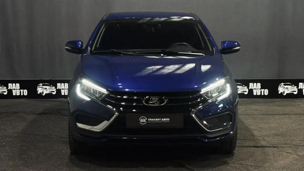 Lada (ВАЗ) Vesta I Рестайлинг (NG) Смоленск  - изображение 2