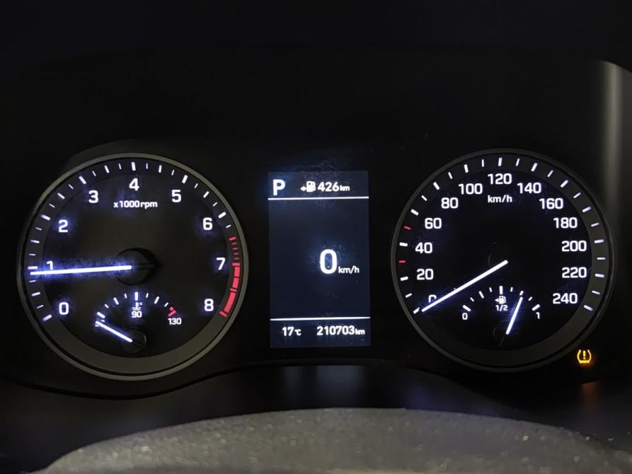 Hyundai Tucson III Рестайлинг Уфа  - изображение 16