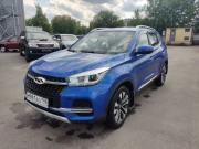 Chery Tiggo 4 I Рестайлинг Санкт-Петербург  - изображение 11