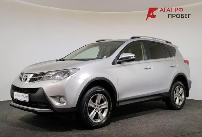 Toyota RAV4 IV (XA40) с пробегом 2015 года, цена 1 800 000 рублей, 160141 км, внедорожник, Автокод Объявления