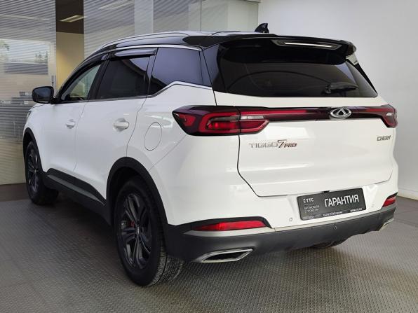 Chery Tiggo 7 Pro I с пробегом 2022 года, цена 1 690 000 рублей, 50000 км, внедорожник, Автокод Объявления