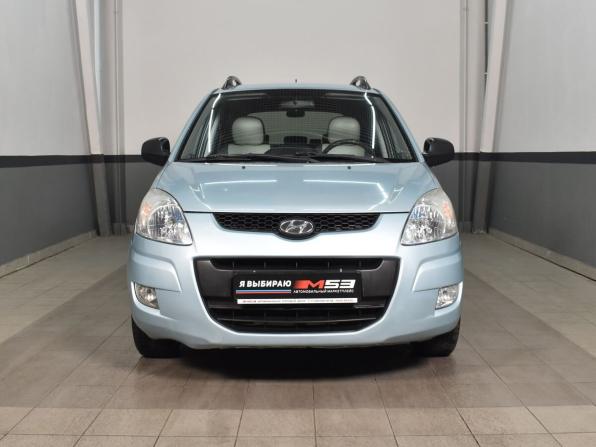 Hyundai Matrix I Рестайлинг 2 с пробегом 2009 года, цена 499 995 рублей, 141295 км, компактвэн, Автокод Объявления