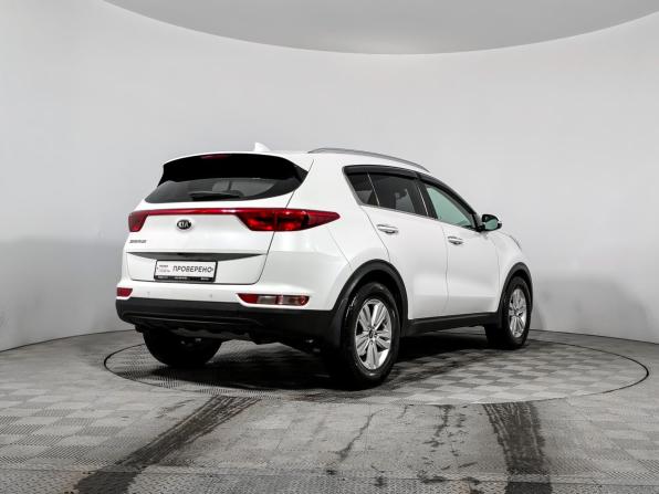 Kia Sportage IV с пробегом 2017 года, цена 1 899 000 рублей, 90000 км, внедорожник, Автокод Объявления