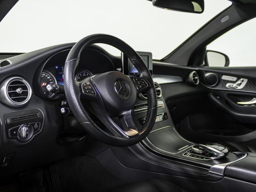 Mercedes-Benz GLC Coupe I (C253) Москва  - изображение 9