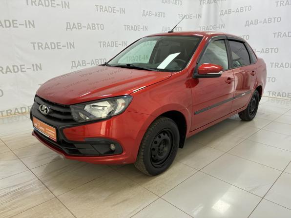 Lada (ВАЗ) Granta I Рестайлинг с пробегом 2022 года, цена 675 000 рублей, 56000 км, хэтчбек, Автокод Объявления