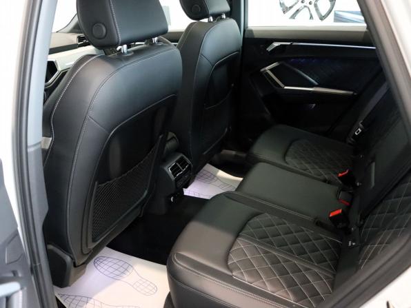 Audi Q3 II (F3) с пробегом 2026 года, цена 4 400 000 рублей, 43 км, внедорожник, Автокод Объявления