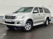 Toyota Hilux VII Рестайлинг Санкт-Петербург  - изображение 24