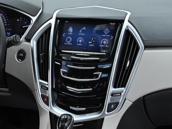 Cadillac SRX II Рестайлинг с пробегом 2014 года, цена 1 349 000 рублей, 209000 км, внедорожник, Автокод Объявления
