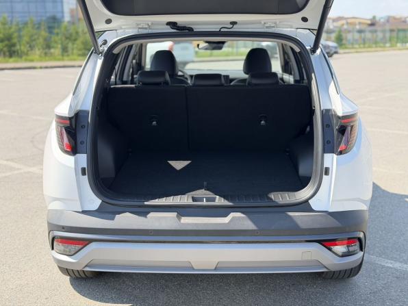 Hyundai Tucson IV Рестайлинг с пробегом 2026 года, цена 3 790 000 рублей, 25 км, внедорожник, Автокод Объявления