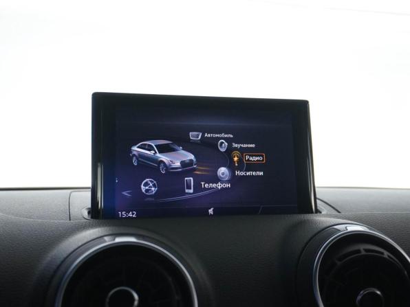 Audi A3 III (8V) Рестайлинг с пробегом 2020 года, цена 2 198 444 рубля, 89508 км, седан, Автокод Объявления