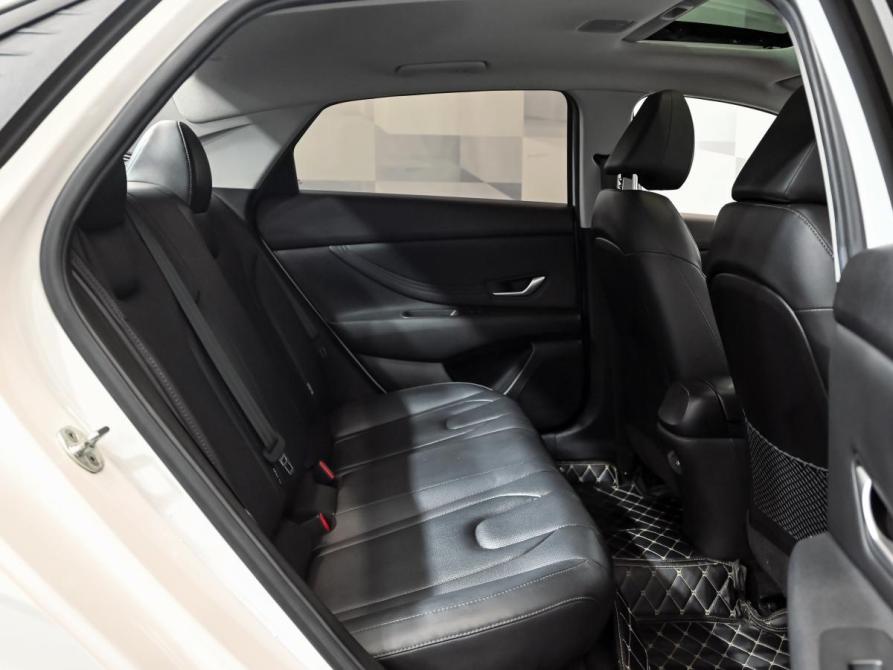 Hyundai Elantra VII (CN7) Екатеринбург  - изображение 19