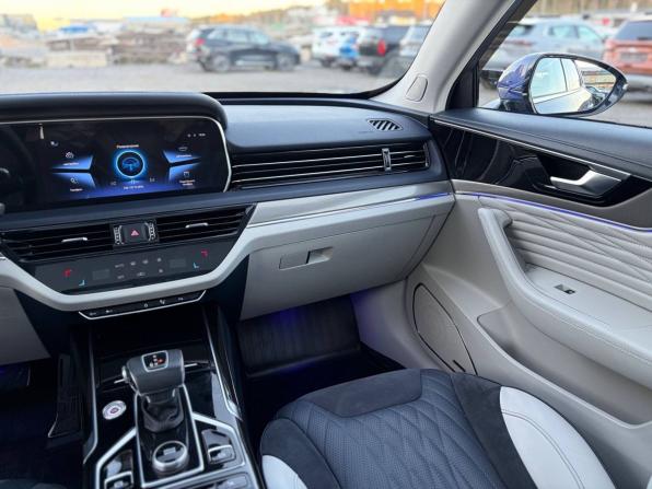 Hongqi HS5 I с пробегом 2023 года, цена 2 475 000 рублей, 40700 км, внедорожник, Автокод Объявления