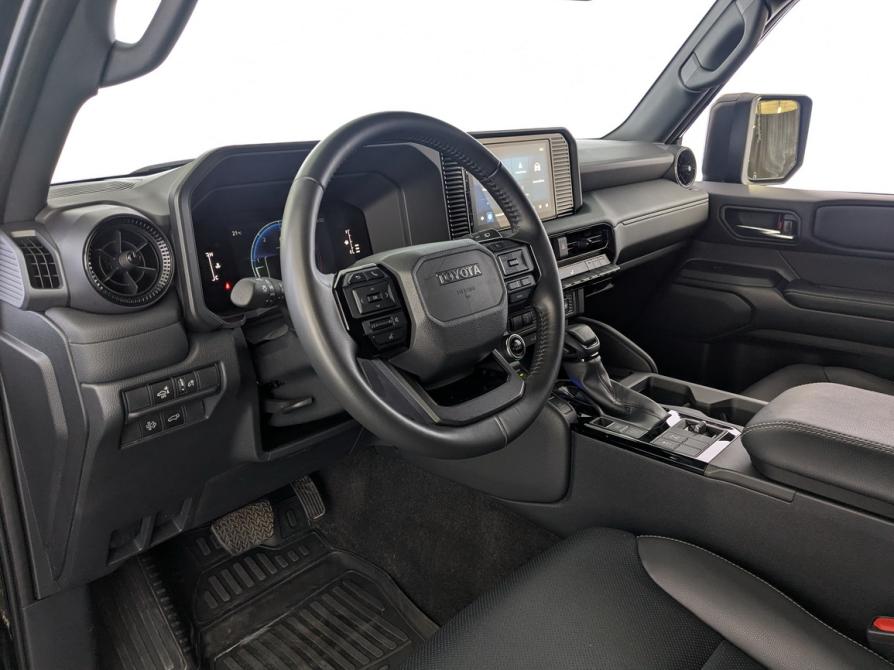 Toyota Land Cruiser Prado 250 Series Москва  - изображение 17