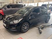 Hyundai Solaris II Уфа  - изображение 14