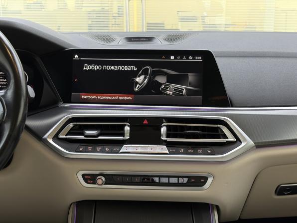BMW X5 IV (G05/G18) с пробегом 2019 года, цена 5 799 000 рублей, 135090 км, внедорожник, Автокод Объявления