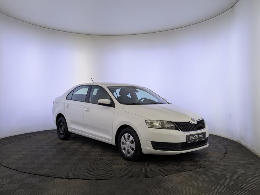 Skoda Rapid I Рестайлинг Москва  - изображение 3