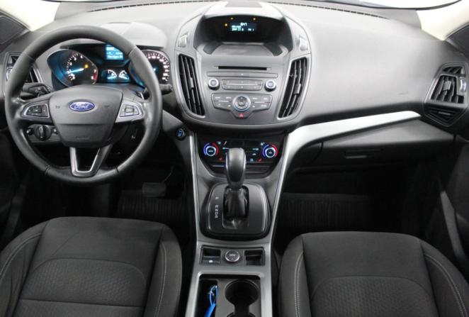Ford Kuga II Рестайлинг с пробегом 2017 года, цена 1 465 000 рублей, 253238 км, внедорожник, Автокод Объявления
