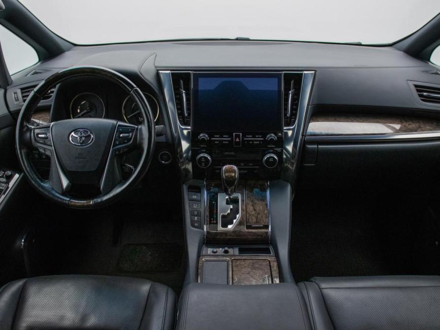 Toyota Alphard III Рестайлинг Москва  - изображение 13