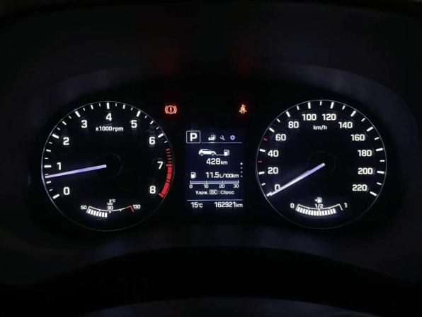 Hyundai Creta I с пробегом 2017 года, цена 1 794 000 рублей, 162921 км, внедорожник, Автокод Объявления