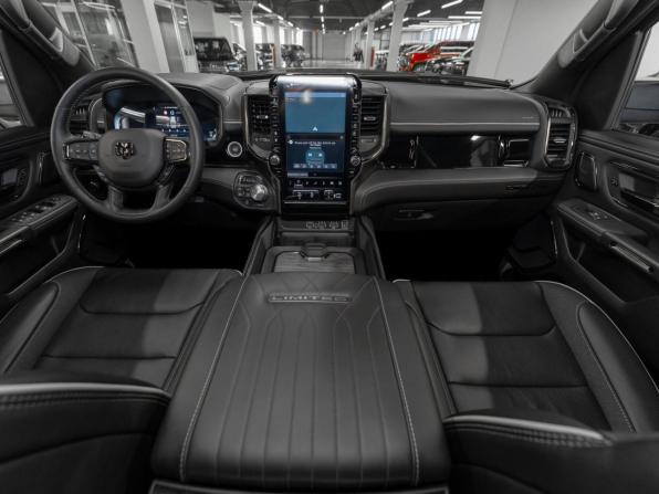 Ram 1500 V Рестайлинг с пробегом 2024 года, цена 11 200 000 рублей, 40 км, пикап, Автокод Объявления