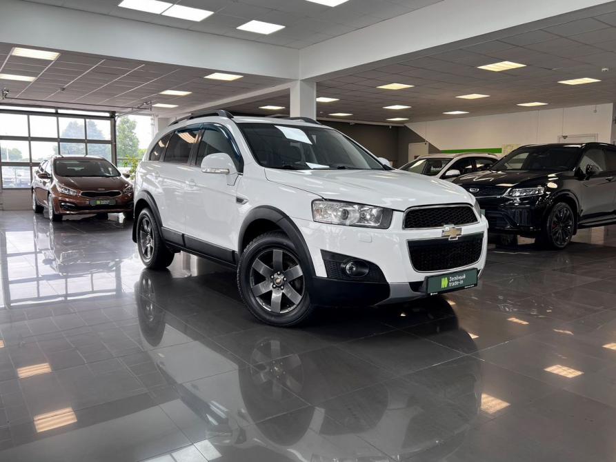 Chevrolet Captiva I Рестайлинг Тверь  - изображение 5