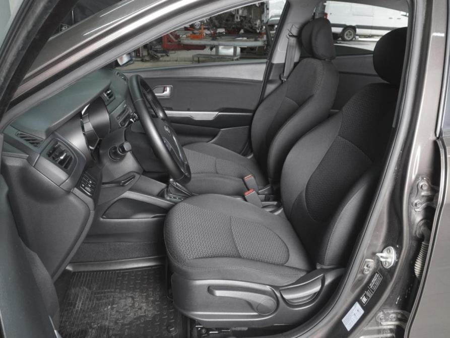 Kia Rio III Рестайлинг Ростов-на-Дону  - изображение 10