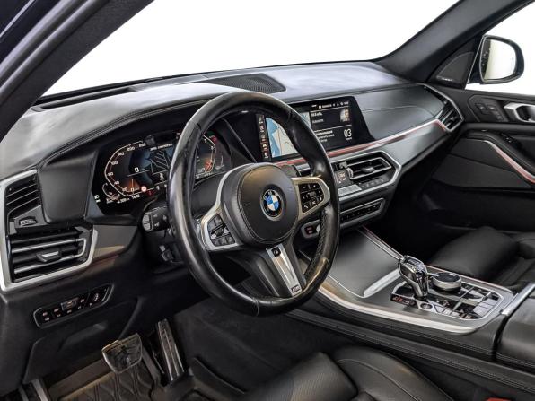 BMW X5 IV (G05/G18) с пробегом 2020 года, цена 6 800 000 рублей, 128956 км, внедорожник, Автокод Объявления