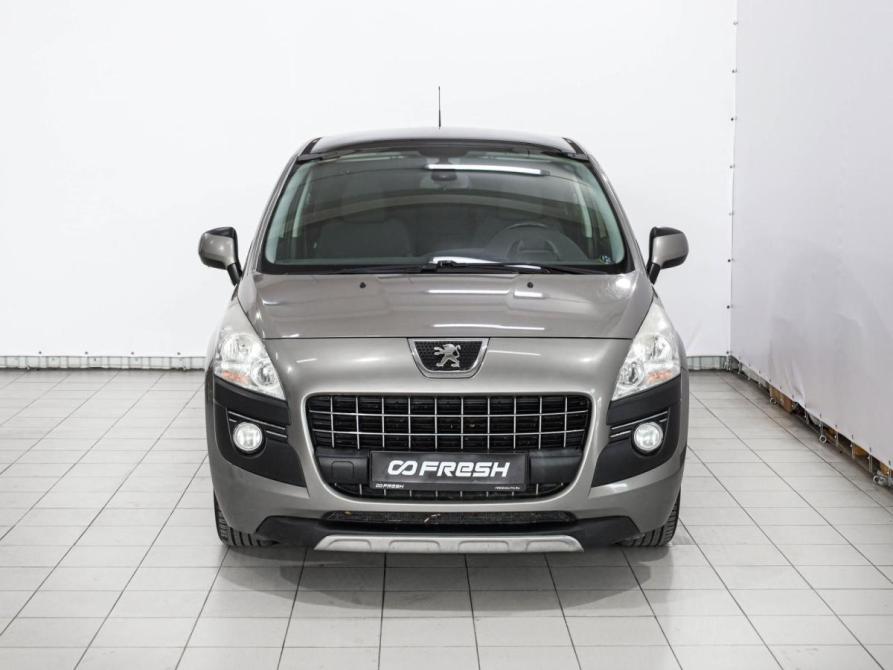 Peugeot 3008 I Ростов-на-Дону  - изображение 3