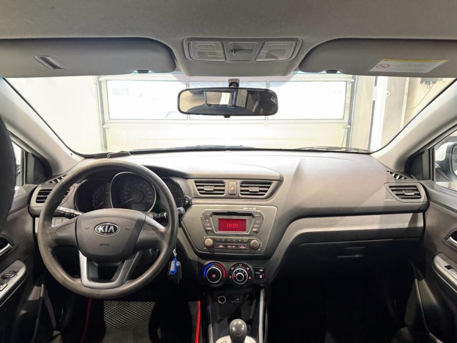 Kia Rio III Москва  - изображение 12