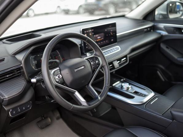 Haval Jolion I Рестайлинг с пробегом 2023 года, цена 1 969 000 рублей, 61903 км, внедорожник, Автокод Объявления