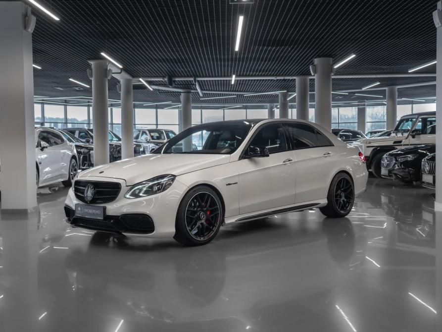 Mercedes-Benz E-Класс IV (W212 S212 C207) Рестайлинг Москва  - изображение 1