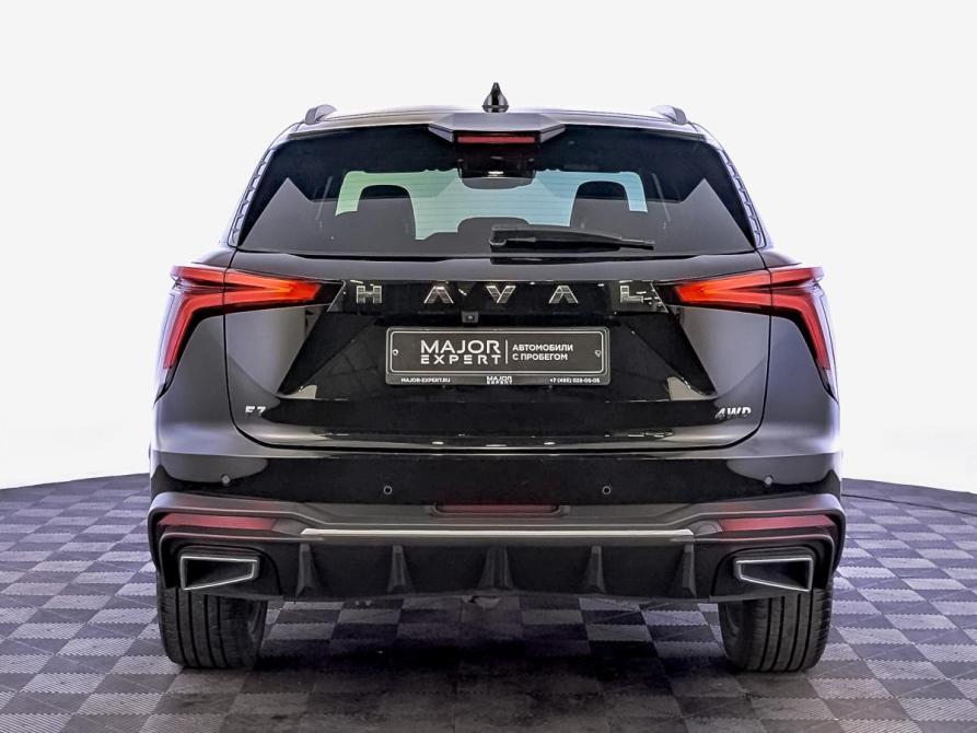 Haval F7 II Москва  - изображение 6