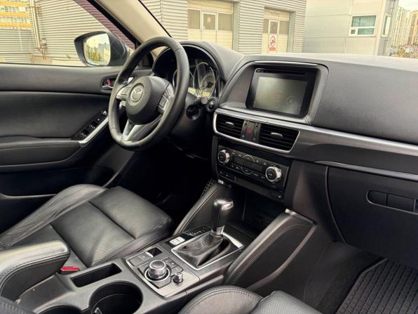 Mazda CX-5 I Рестайлинг с пробегом 2016 года, цена 1 925 000 рублей, 211000 км, внедорожник, Автокод Объявления