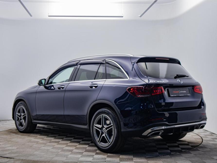 Mercedes-Benz GLC I (X253) Рестайлинг Москва  - изображение 3