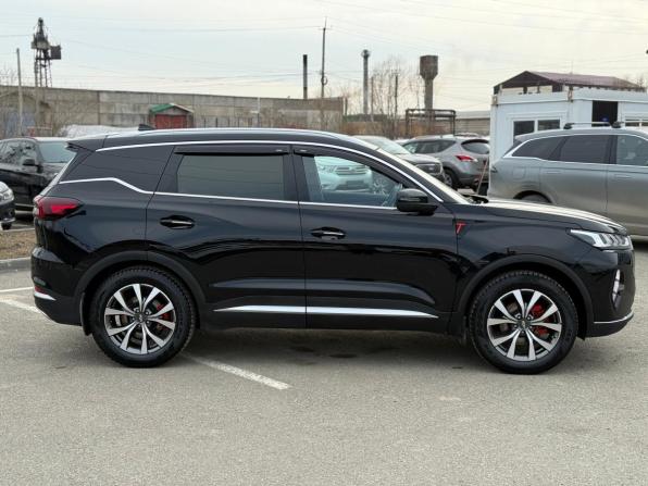 Chery Tiggo 7 Pro Max I с пробегом 2023 года, цена 1 735 000 рублей, 110770 км, внедорожник, Автокод Объявления