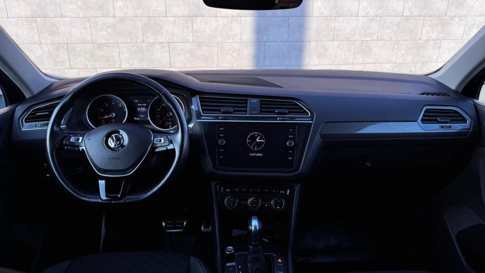 Volkswagen Tiguan II Альметьевск  - изображение 13