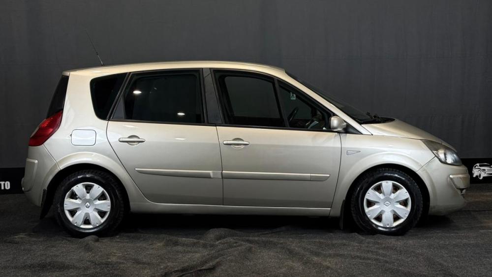 Renault Scenic II Рестайлинг Смоленск  - изображение 4