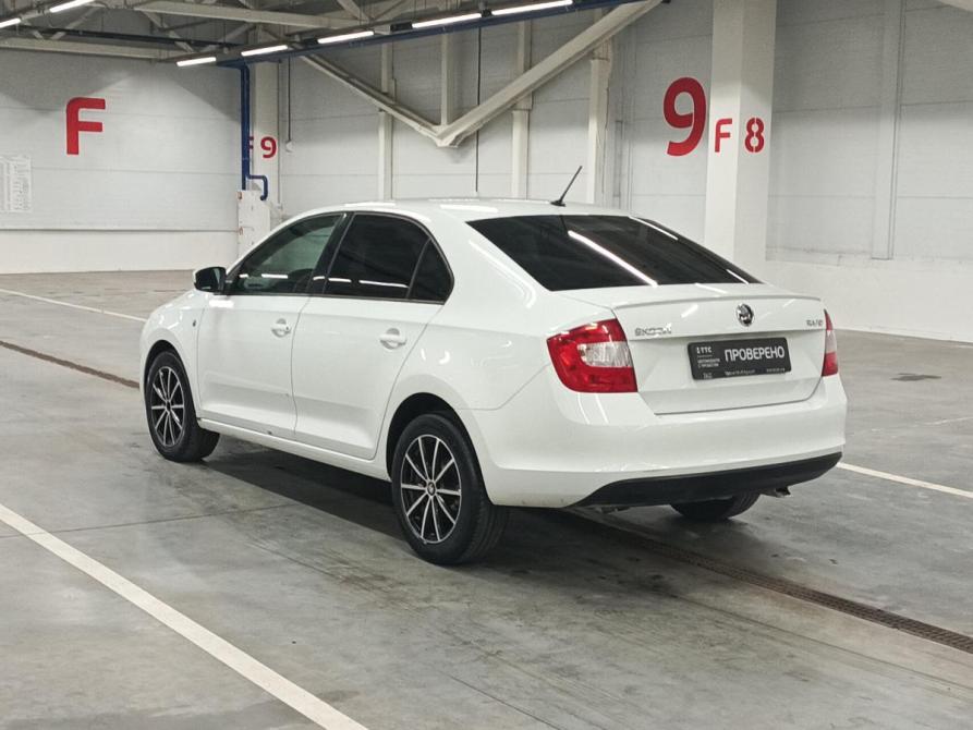 Skoda Rapid I Казань  - изображение 8