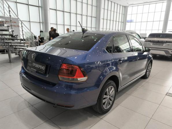Volkswagen Polo V Рестайлинг с пробегом 2019 года, цена 1 500 000 рублей, 68381 км, седан, Автокод Объявления