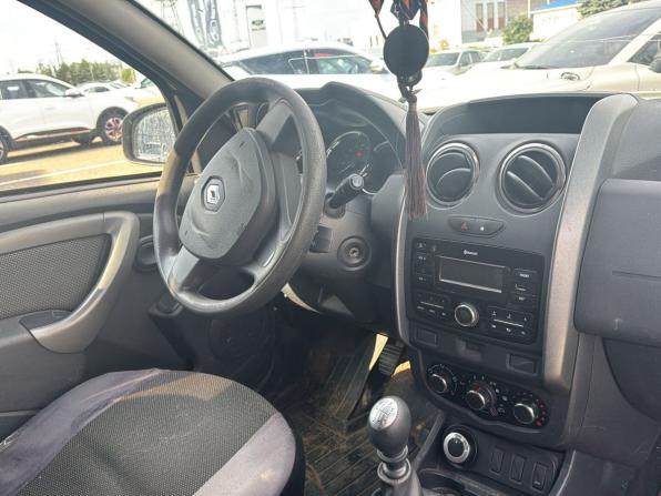 Renault Duster I Рестайлинг с пробегом 2017 года, цена 1 120 000 рублей, 186293 км, внедорожник, Автокод Объявления