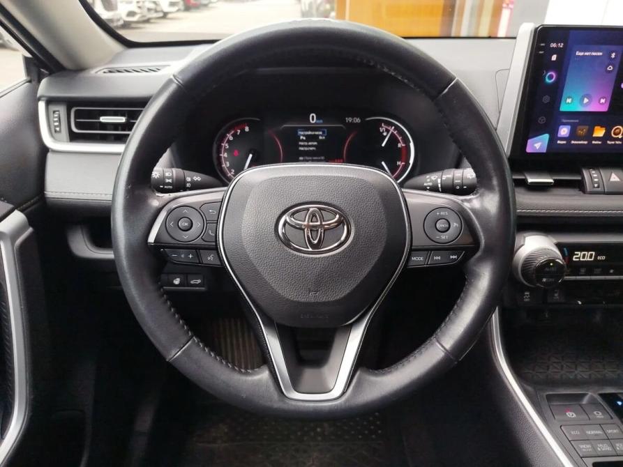 Toyota RAV4 V (XA50) Москва  - изображение 11