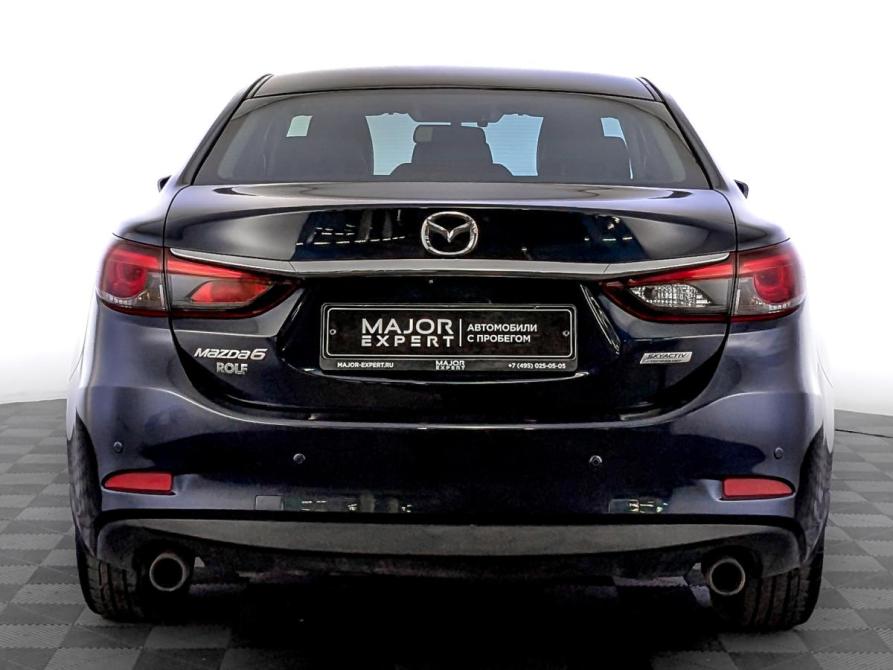 Mazda 6 III (GJ) Москва  - изображение 6