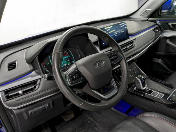 Chery Tiggo 7 Pro I с пробегом 2022 года, цена 1 820 000 рублей, 30790 км, внедорожник, Автокод Объявления