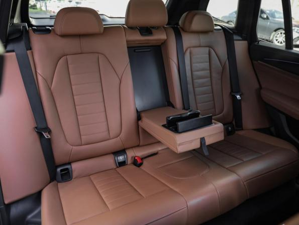 BMW X3 III (G01) с пробегом 2018 года, цена 4 175 000 рублей, 141440 км, внедорожник, Автокод Объявления