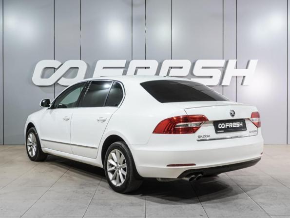 Skoda Superb II с пробегом 2013 года, цена 1 099 000 рублей, 232446 км, лифтбек, Автокод Объявления