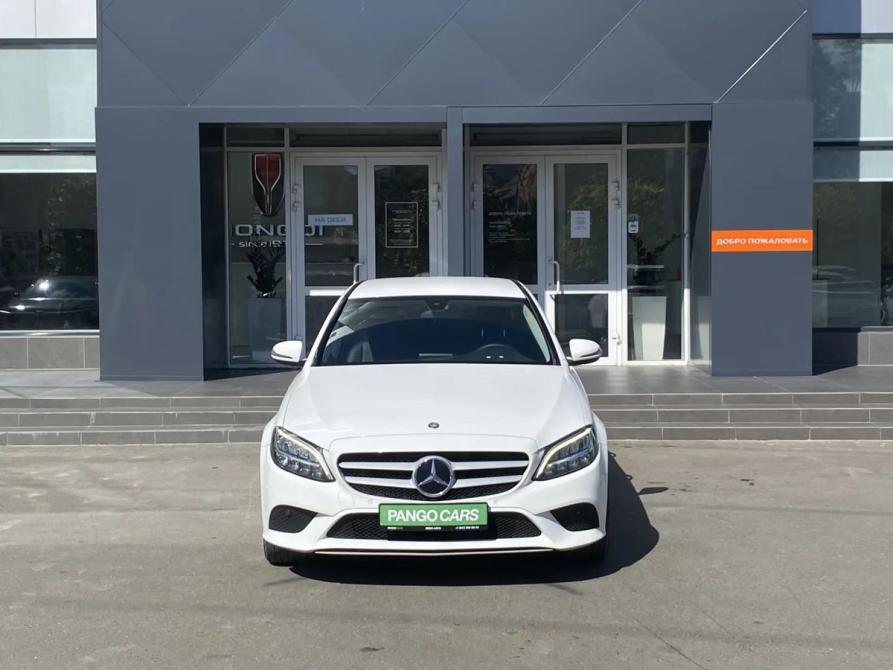 Mercedes-Benz C-Класс IV (W205) Рестайлинг Краснодар  - изображение 2