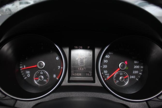 Volkswagen Golf VI с пробегом 2010 года, цена 597 000 рублей, 262439 км, хэтчбек, Автокод Объявления