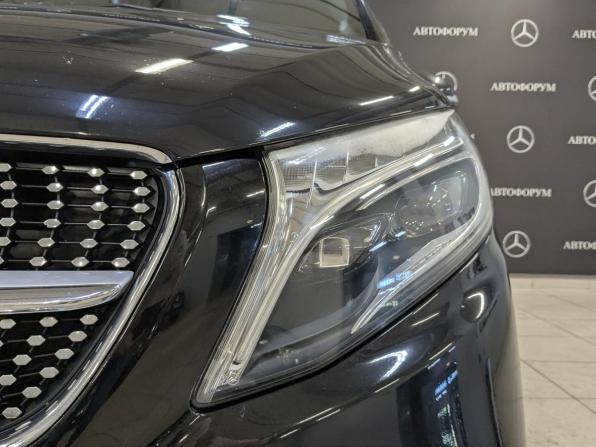 Mercedes-Benz V-Класс III (W447) Рестайлинг с пробегом 2022 года, цена 6 500 000 рублей, 119000 км, минивэн, Автокод Объявления